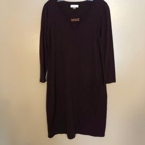 Calvin Klein X Large sweater dress